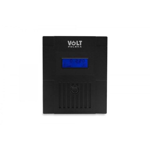 UPS ZASILACZ AWARYJNY VOLT POLSKA MICRO 1200VA 720W No name