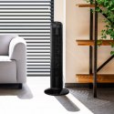 Wentylator kolumnowy 74cm - czarny Teesa