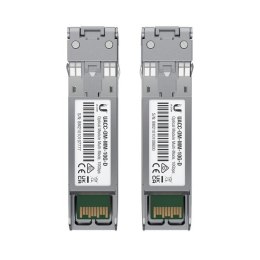Wkładka SFP+ Ubiquiti 10 Gbps Multi-Mode Optical Module 2-pack UBIQUITI