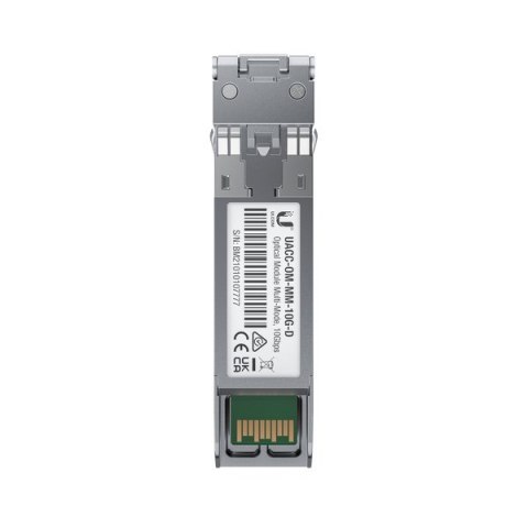 Wkładka SFP+ Ubiquiti 10 Gbps Multi-Mode Optical Module 2-pack UBIQUITI