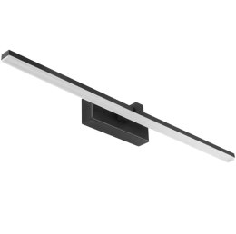 ZD121 Lampa led nad lustro 40cm black ATL