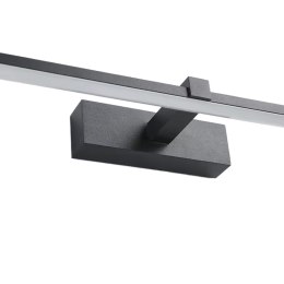 ZD121 Lampa led nad lustro 40cm black ATL