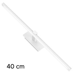 ZD121A Lampa led nad lustro 40cm white ATL
