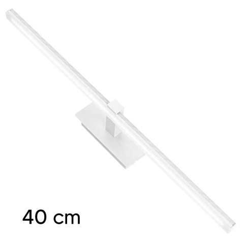 ZD121A Lampa led nad lustro 40cm white ATL