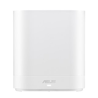 ASUS EBM68(1PK) - Expert Wifi Tri-band (2.4 GHz/5 GHz/5 GHz) Wi-Fi 6 (802.11ax) Biały 3 Wewnętrzne ASUS
