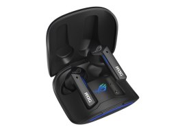 ASUS ROG Cetra True Wireless Słuchawki True Wireless Stereo (TWS) Douszny Gaming Bluetooth Czarny ASUS