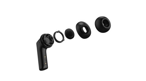 ASUS ROG Cetra True Wireless Słuchawki True Wireless Stereo (TWS) Douszny Gaming Bluetooth Czarny ASUS