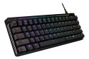 ASUS ROG Falchion Ace HFX klawiatura Gaming USB QWERTZ Niemiecki Czarny ASUS