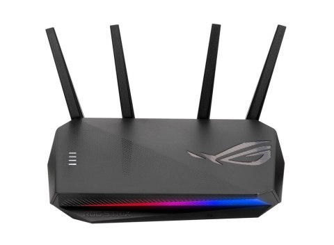 ASUS ROG STRIX GS-AX5400 router bezprzewodowy Gigabit Ethernet Dual-band (2.4 GHz/5 GHz) Czarny ASUS