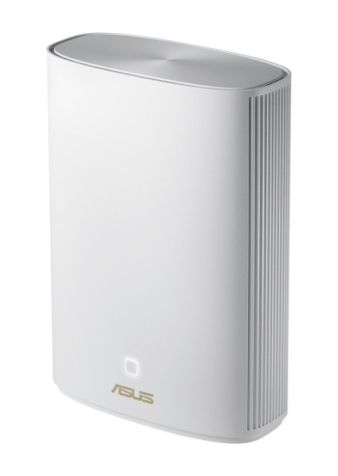 ASUS ZenWiFi AX Hybrid (XP4) (1-PK) Dual-band (2.4 GHz/5 GHz) Wi-Fi 6 (802.11ax) Biały 2 Wewnętrzne ASUS