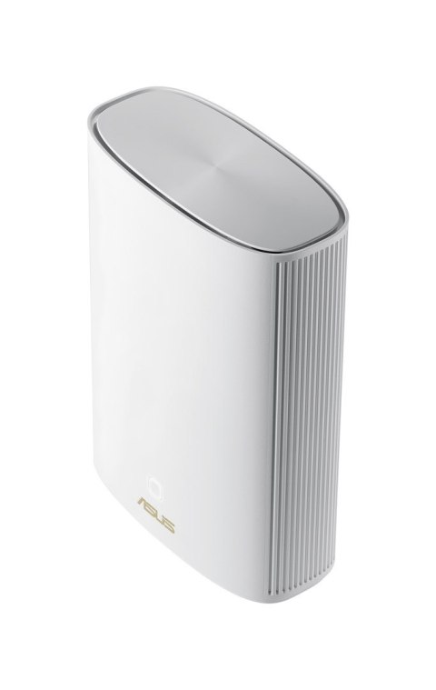 ASUS ZenWiFi AX Hybrid (XP4) (1-PK) Dual-band (2.4 GHz/5 GHz) Wi-Fi 6 (802.11ax) Biały 2 Wewnętrzne ASUS