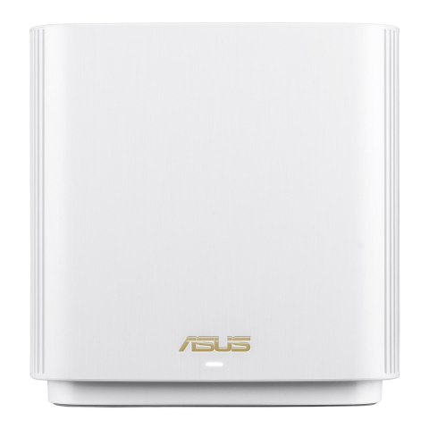 ASUS ZenWiFi AX (XT9) AX7800 2er Set Weiß Tri-band (2.4 GHz/5 GHz/5 GHz) Wi-Fi 6 (802.11ax) Biały 4 Wewnętrzne ASUS
