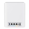 ASUS ZenWiFi BT10 Trójpasmowy (2,4 GHz / 5 GHz / 6 GHz) Wi-Fi 7 (802.11be) Biały 3 Wewnętrzne ASUS