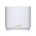 ASUS ZenWiFi XD4 Plus AX1800 3 Pack White Dual-band (2.4 GHz/5 GHz) Wi-Fi 6 (802.11ax) Biały 2 Wewnętrzne ASUS