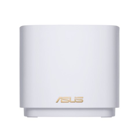 ASUS ZenWiFi XD4 Plus AX1800 3 Pack White Dual-band (2.4 GHz/5 GHz) Wi-Fi 6 (802.11ax) Biały 2 Wewnętrzne ASUS