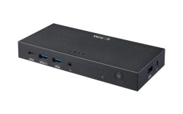Acer Vero MST Dock M33 100W PD - Black EU (Retail pack) Przewodowa USB 3.2 Gen 2 (3.1 Gen 2) Type-C Czarny Acer
