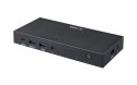 Acer Vero MST Dock M33 100W PD - Black EU (Retail pack) Przewodowa USB 3.2 Gen 2 (3.1 Gen 2) Type-C Czarny Acer