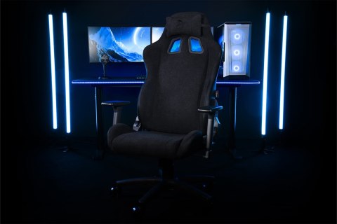 Arozzi AVANTI-SFB-PBK fotel do gry Fotel do gry na konsoli Tapicerowane siedzisko AROZZI