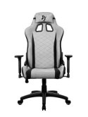 Arozzi Gaming Stuhl Avanti Ash SoftFabric Fotel do gry na konsoli Tapicerowane siedzisko AROZZI