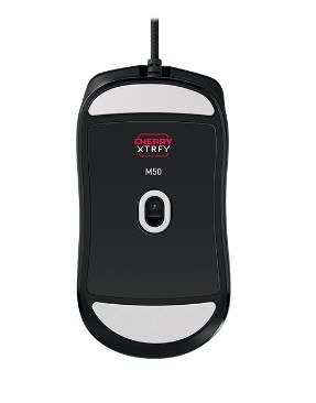 CHERRY XTRFY M50 myszka Gaming Po prawej stronie USB Typu-A Optyczny 12000 DPI Cherry