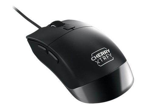 CHERRY XTRFY M50 myszka Gaming Po prawej stronie USB Typu-A Optyczny 12000 DPI Cherry
