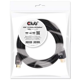 CLUB 3D CAC-2314 HDMI 2.0 4K60Hz RedMere cable 15m Club 3D
