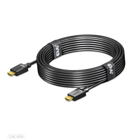 CLUB3D CAC-1375 kabel HDMI 5 m HDMI Typu A (Standard) Czarny Club 3D