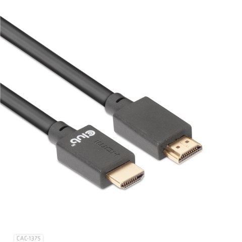 CLUB3D CAC-1375 kabel HDMI 5 m HDMI Typu A (Standard) Czarny Club 3D