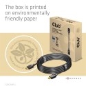 CLUB3D CAC-1375 kabel HDMI 5 m HDMI Typu A (Standard) Czarny Club 3D
