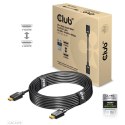 CLUB3D CAC-1375 kabel HDMI 5 m HDMI Typu A (Standard) Czarny Club 3D