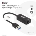 CLUB3D CAC-1420 karta sieciowa Ethernet 2500 Mbit/s Club 3D