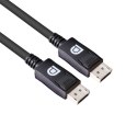 CLUB3D DisplayPort 1.4 HBR3 8K 28AWG Cable M/M 3m /9.84ft Club 3D