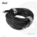 CLUB3D HDMI 2.0 4K60Hz RedMere cable 10m/32.8ft Club 3D