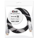 CLUB3D HDMI 2.0 4K60Hz UHD Cable 5m/16.4ft Club 3D