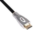 CLUB3D HDMI 2.0 4K60Hz UHD Cable 5m/16.4ft Club 3D
