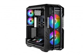 Cooler Master HAF The Berserker Full Tower Szary, Tytan Cooler Master