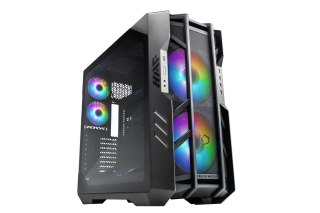 Cooler Master HAF The Berserker Full Tower Szary, Tytan Cooler Master