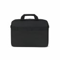 DICOTA D32035-RPET torba na laptop 43,9 cm (17.3") Aktówka Czarny Dicota