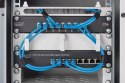 Digitus 10-calowy 8-portowy przełącznik Gigabit Ethernet PoE DIGITUS