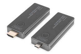 Digitus 4K Wireless Video Extender, 30 m (USB-C - HDMI) DIGITUS