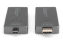 Digitus 4K Wireless Video Extender, 30 m (USB-C - HDMI) DIGITUS