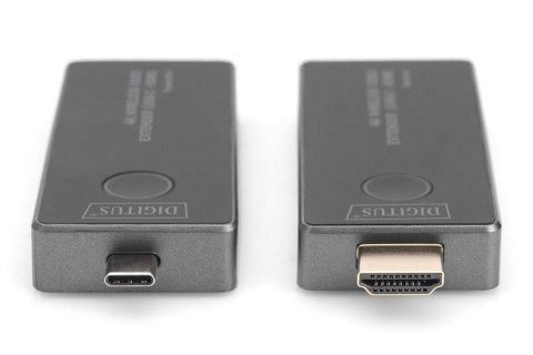 Digitus 4K Wireless Video Extender, 30 m (USB-C - HDMI) DIGITUS