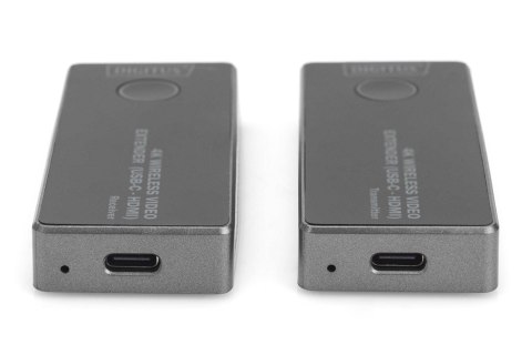 Digitus 4K Wireless Video Extender, 30 m (USB-C - HDMI) DIGITUS