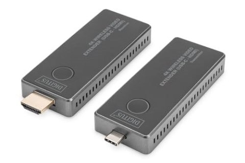 Digitus 4K Wireless Video Extender, 30 m (USB-C - HDMI) DIGITUS