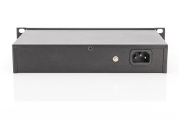 Digitus 8-portowy przełącznik gigabitowy, 10 cali, niezarządzalny DIGITUS