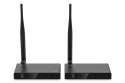 Digitus Bezprzewodowy zestaw przedłużacza/rozdzielacza sygnału HDMI (100 m, 1 x 4) DIGITUS
