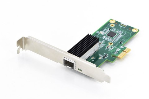 Digitus Karta sieciowa Gigabit SFP PCI Express DIGITUS