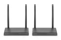Digitus Zestaw 4K Wireless HDMI KVM Extender, 150 m DIGITUS