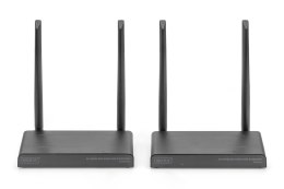 Digitus Zestaw 4K Wireless HDMI KVM Extender, 150 m DIGITUS
