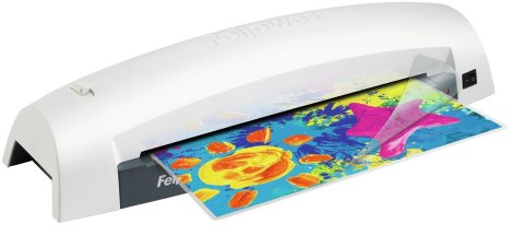 Fellowes 5716701 laminator Laminator na gorąco Biały FELLOWES